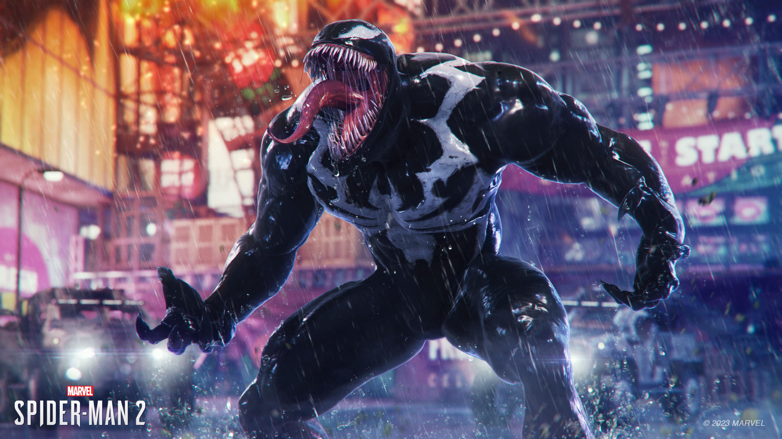 Pemain 'Spider-Man' 2 Tak Bisa Lagi Jelajahi Kota sebagai Venom