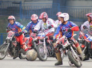 Moto-Ball, Main Bola yang Pakai Motor