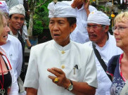 Pantau Gunung Agung, Gubernur Bali Siap Berkantor di Bandara Ngurah Rai 