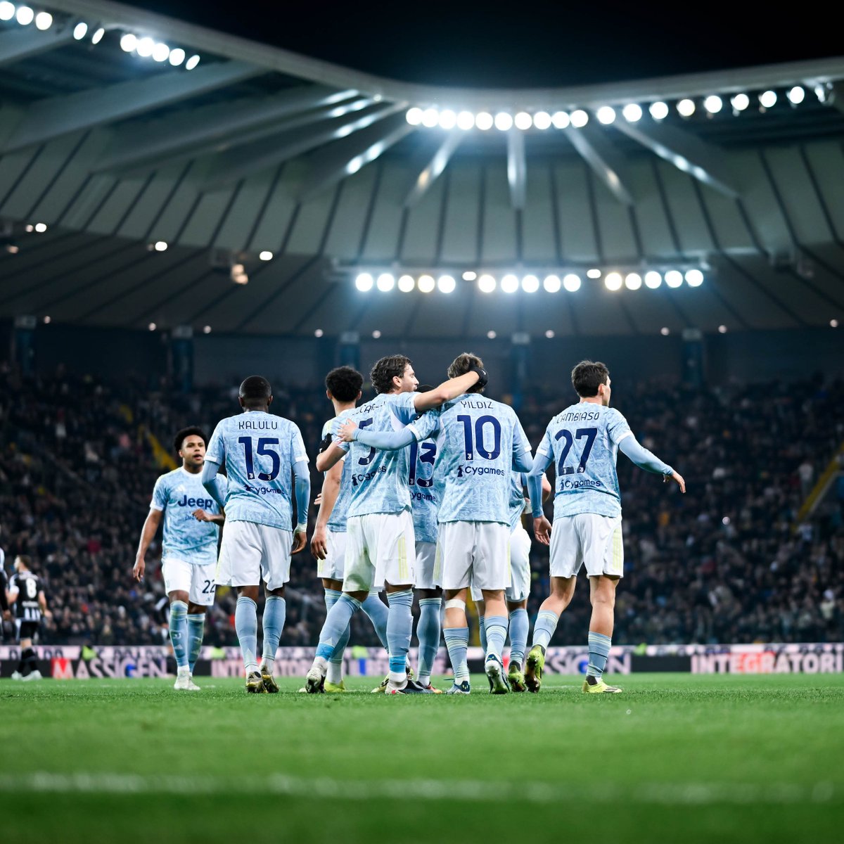 Klasemen Liga Italia Serie A Setelah Juventus Menang 1-0 di Kandang Udinese, Napoli Tekuk Lecce 2-1