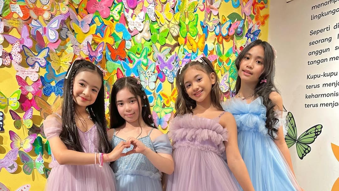 Lirik Lagu 'Berkilau' Glitter, Ceritakan Pentingnya Mencari Kilau dalam Diri Sendiri