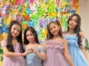 Lirik Lagu 'Berkilau' Glitter, Ceritakan Pentingnya Mencari Kilau dalam Diri Sendiri
