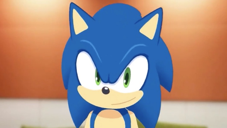 Sonic the Hedgehog Jadi Virtual YouTuber