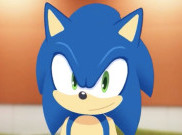 Sonic the Hedgehog Jadi Virtual YouTuber