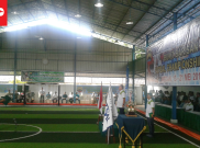 Ratusan Tim Futsal Incar Piala Bergilir Pangdam I Bukit Barisan