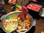 Sajikan Shabu-Shabu di Akhir Pekan, Pasti Seru