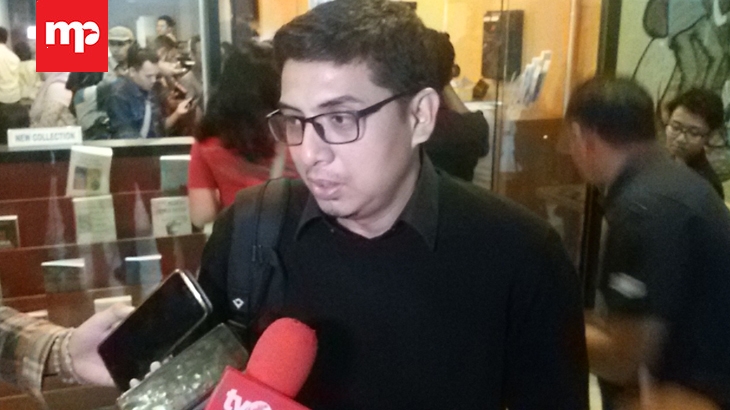 Pakar Hukum Tata negara Zaenal Arifin Mochtar