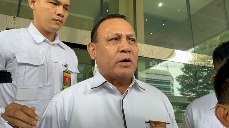 Ketua KPK Firli Bahuri Ditetapkan sebagai Tersangka Pemerasan ke SYL