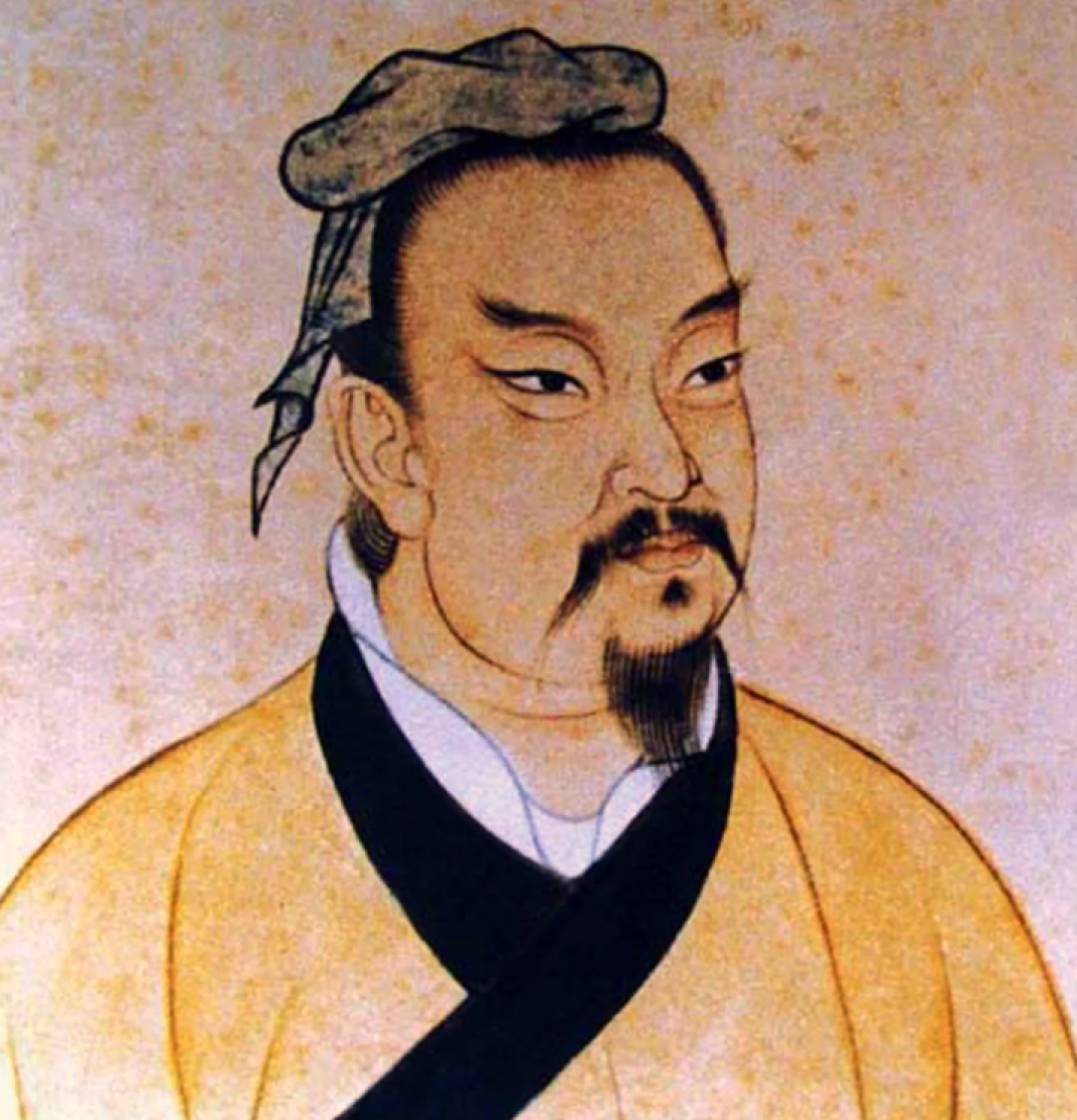 Sun Tzu ahli strategi perang asal China pada abad ke-6 SM