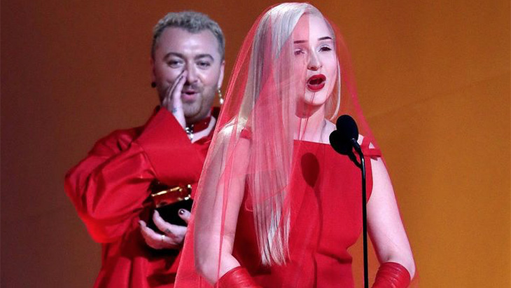 Kim Petras, Transpuan Pertama Menangi Grammy 