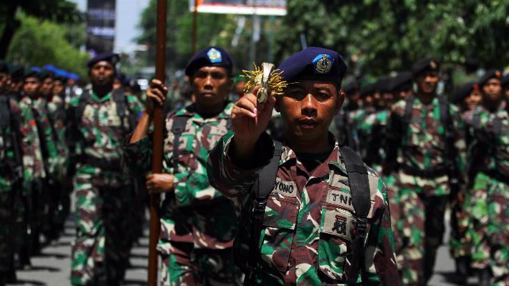Pengamat: TNI Harus Berbenah untuk Jadi Scholar Warrior