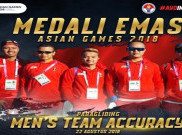 Mantap, Indonesia Raih Medali Emas Keenam dari Paralayang