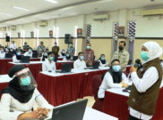 Ingat! Saat Tes CPNS, Peserta Wajib Lampirkan Hasil Usap COVID-19