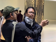 9 WNI yang Ditangkap Israel Tiba di Indonesia, Disambut Bendera Palestina