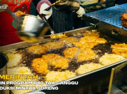 Pemerintah Jamin Program B40 Tak Ganggu Produksi Minyak Goreng