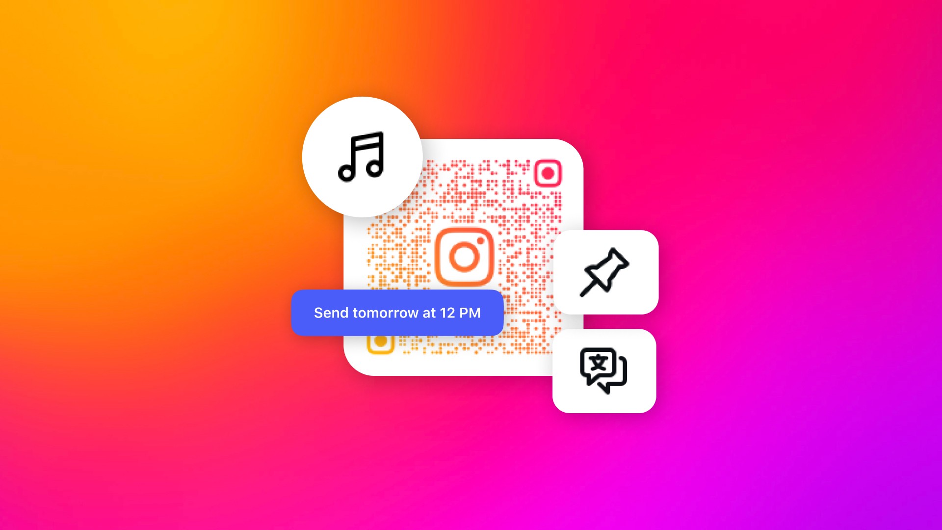 Fitur DM di Instagram Kini Bisa Dijadwalkan, Ada Tambahan Stiker