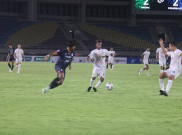 Arema FC Vs Persebaya Berakhir 2-2, Aji Santoso Bersyukur Mampu Bawa Satu Poin
