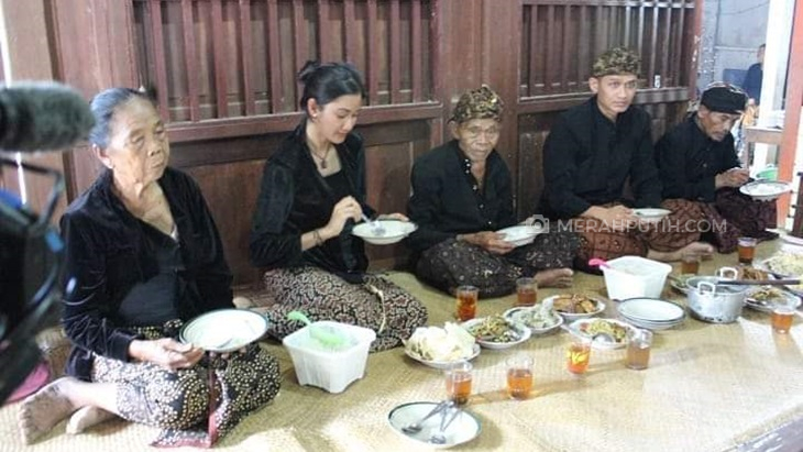 Unggahan, Cara Masyarakat Banyumas Sambut Ramadan