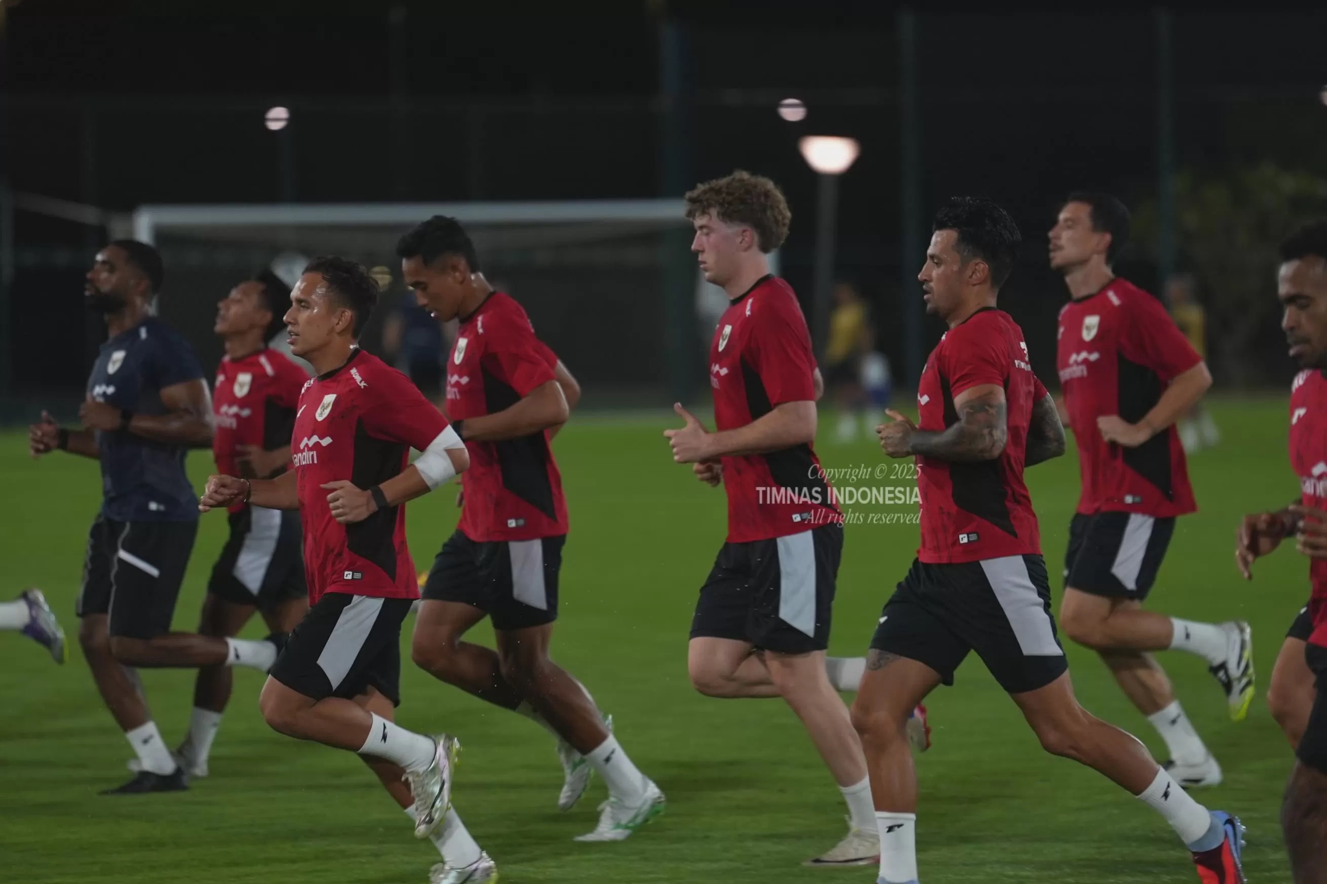 Jadwal dan Link Live Streaming Timnas Indonesia VS Arab Saudi, Siaran Mulai Pukul 22.00 WIB