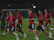 Jadwal dan Link Live Streaming Timnas Indonesia VS Arab Saudi, Siaran Mulai Pukul 22.00 WIB
