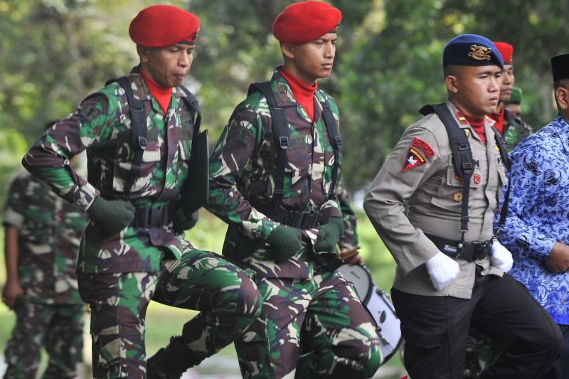 Pelibatan TNI-Polri Dibutuhkan Agar Penerapan 'New Normal' Optimal