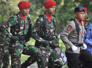 Pelibatan TNI-Polri Dibutuhkan Agar Penerapan 'New Normal' Optimal