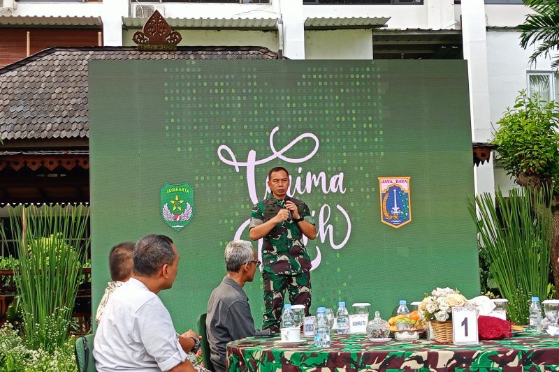  35 Kolonel dan Jenderal Alami Validasi dan Rotasi Jabatan