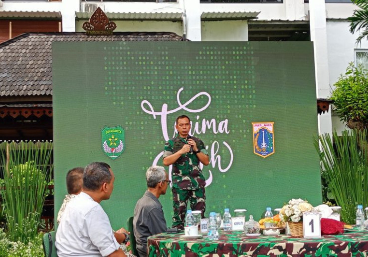  35 Kolonel dan Jenderal Alami Validasi dan Rotasi Jabatan