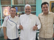 Rizieq Shihab Titip Pesan Kriteria Pilih Menteri ke Prabowo