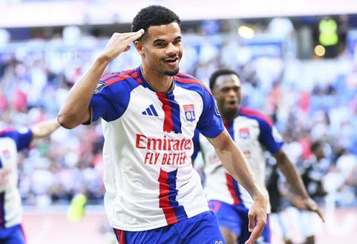 Kinclong di Lyon, AC Milan Ingin Panggil Pulang Zachary Athekame Lebih Cepat