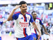 Kinclong di Lyon, AC Milan Ingin Panggil Pulang Zachary Athekame Lebih Cepat