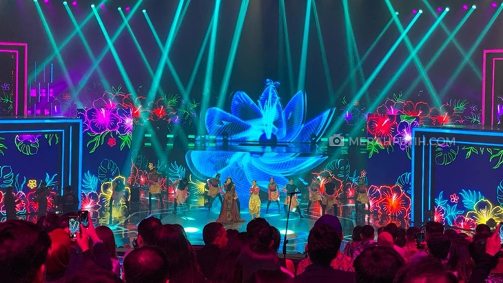 TikTok Awards Indonesia 2023 Tampilkan Kolaborasi Musisi dan Pesta Nusantara 