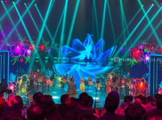 TikTok Awards Indonesia 2023 Tampilkan Kolaborasi Musisi dan Pesta Nusantara 