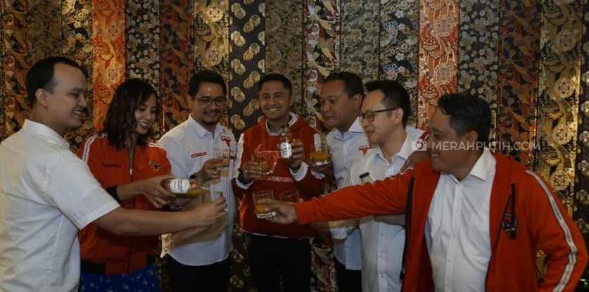 Sebagai 'Anak Baru' di PDIP, Wabup Kabupaten Bandung Barat Ikut Saja Visi-Misi Partai