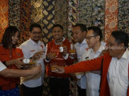 Sebagai 'Anak Baru' di PDIP, Wabup Kabupaten Bandung Barat Ikut Saja Visi-Misi Partai