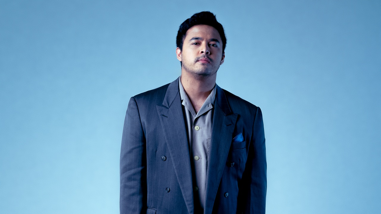 Nadhif Basalamah Ciptakan Lagu 'Bergema Sampai Selamanya' untuk Sang Kekasih