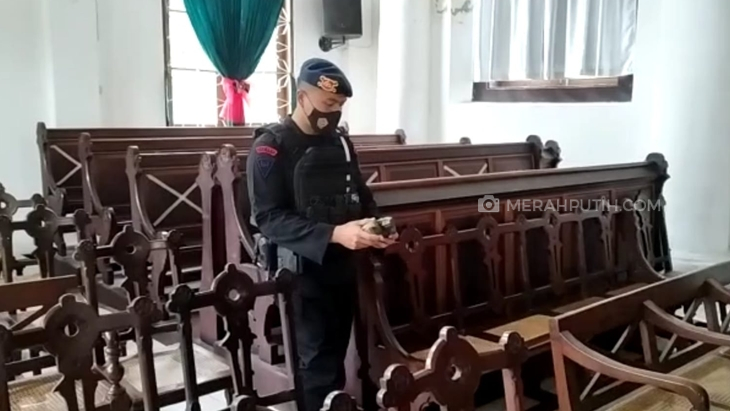 Polri Pantau Ketat 168 Eks Napiter Soloraya