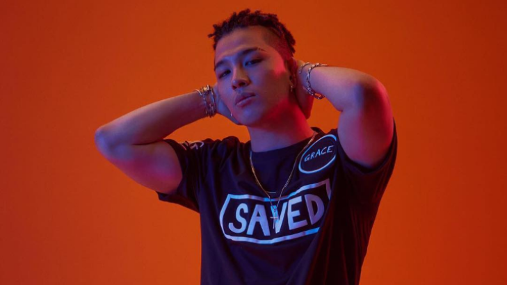 Jadi Duta Kehormatan, Taeyang Luncurkan Lagu Baru di Olympic Torch Relay Ceremony 