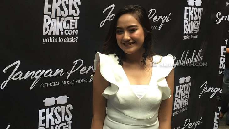 Salshabilla Adriani Emoh Main Sinetron