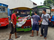 Odong-odong Dilarang Beroperasi di Jalan Umum