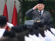 Prabowo Serukan Kemandirian Bangsa, Pesan Keras di Upacara Hari Pancasila