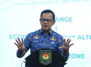 Gubernur Riau masih Terlibat Kasus Korupsi meski sudah Diingatkan, Pemerintah Buka Wacana Evaluasi Sistem Pengawasan