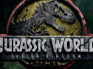 Sekuel ‘Jurassic World’ Siapkan Banyak Kejutan Baru