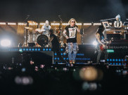 Guns N' Roses Segera Gelar Tur Dunia di Eropa dan Timur Tengah