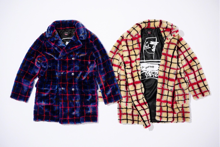 supreme X Jean Paul Gaultier