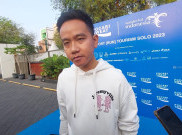 Gibran Dukung Jokowi Pensiun Mudik ke Solo Dibandingkan jadi Ketum PDIP