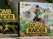 'Tomb Raider' akan Hadir di Board Game, Penuh Teka-teki untuk Cari Artefak