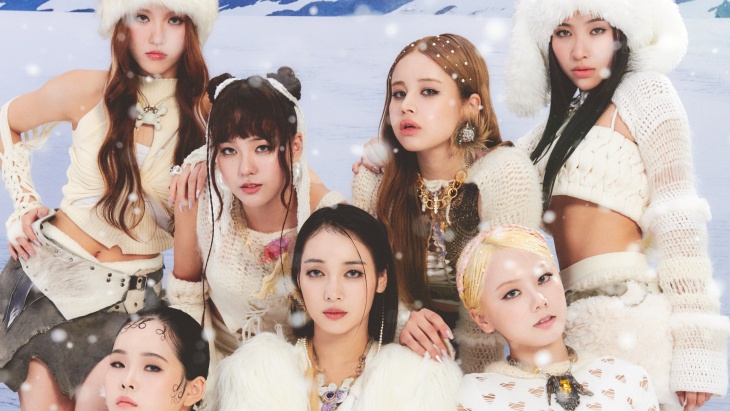 XG Tutup 2023 dengan Single 'Winter Without You'