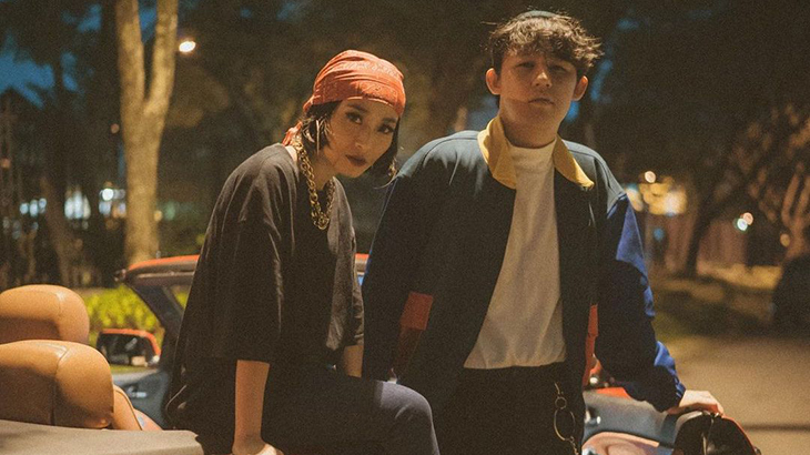 Ungkapan Cinta Nyata Soundwave di 'Real Love'