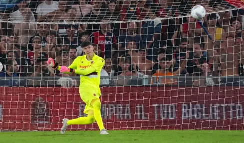Kiper Muda Lazio Menggila, Edoardo Motta Diprediksi Jadi Titisan Donnarumma